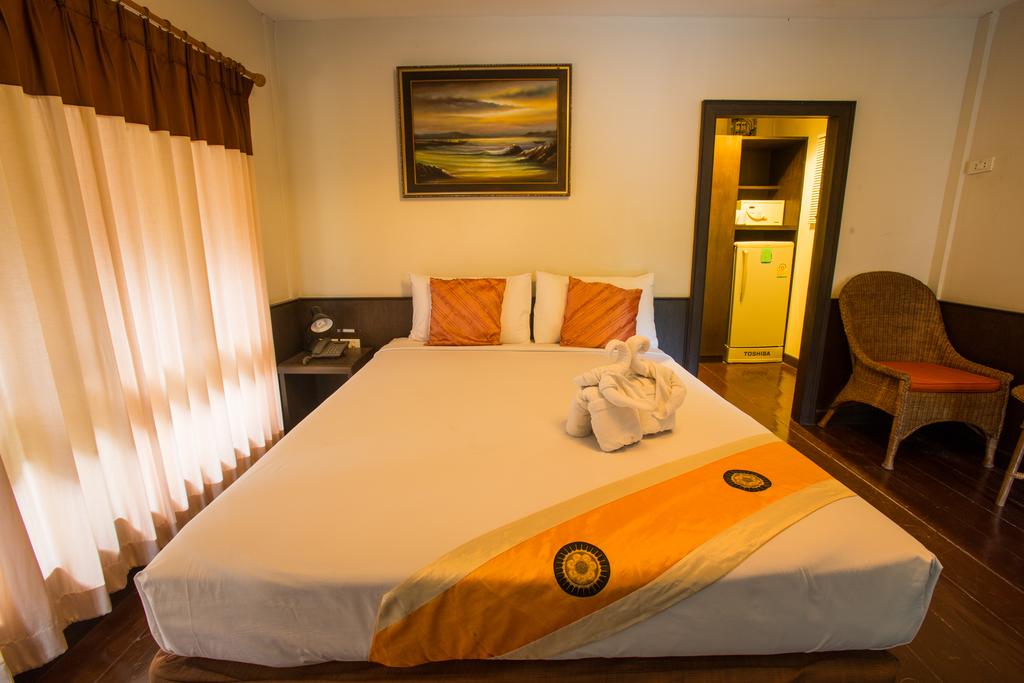 Suite Room Inrawadee Resort Pattaya